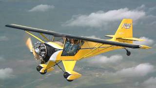 Kitfox Radial [upl. by Scully393]