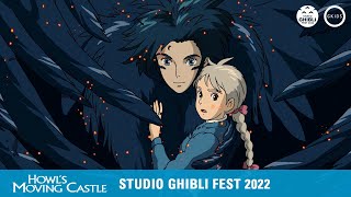 Howls Moving Castle 2005 Trailer [upl. by Carrie282]