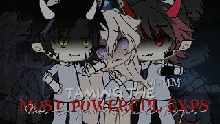 🥀   Taming the Most Powerful Exps  Gacha Life Mini Movie  ORIGINAL  GLMMGCMM   🥀 [upl. by Nodnol]