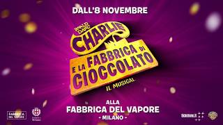 LA FABBRICA DI CIOCCOLATO  Teaser1 [upl. by Ebner]