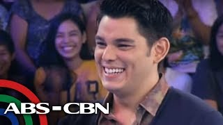 GGV Richard Gutierrez Anne Curtis reunite on GGV [upl. by Houghton]