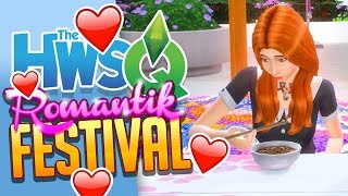 SIMS 4 HWSQ 💛 050 Es ist nie zu spate für ein DATE [upl. by Gonzalo]