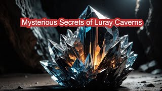 Secrets of Luray Caverns The Most Mysterious Place on Earth [upl. by Perceval311]