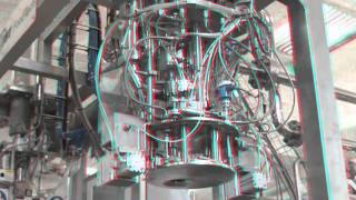 JBT 3D Videos Anaglyph  READYGo ASEPTIC MONOBLOCK 09103 [upl. by Haseena]