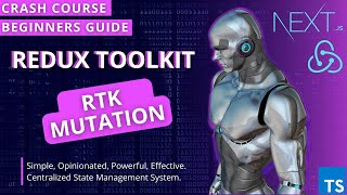 Rtk mutation of redux toolkit  Redux toolkit tutorial in hindi [upl. by Bohun]