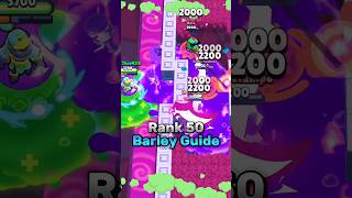 Rank 50 Barley Guide [upl. by Erreit]