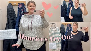 Maurices Plus Size Try On Inside the dressing room  Plus Size and Pregnant [upl. by Masry]