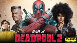 DEADPOOL 2 MOVIE SPOILER DISCUSSION [upl. by Darci]