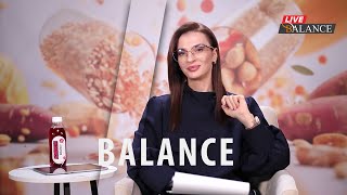 Episodi 1  Sistemi imunitar dhe roli i ushqimit  Pjesa 3 balance balancebyhyrida [upl. by Bertero]