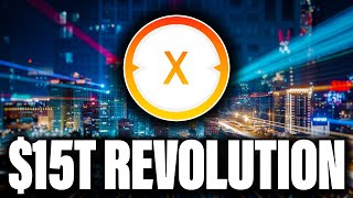 HUGE XINFIN XDC NEWS  15 TRILLION REVOLUTION BIG UPDATE [upl. by Aerdnas]