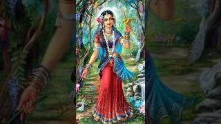 radhe shyam songs 🌹🙏।।tseries songsshortsfeed navratri radha [upl. by Aneet]