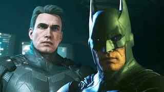 All Batman Cutscenes in Suicide Squad Kill the Justice League 4K [upl. by Aivital309]