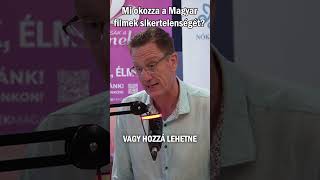 Szerinted mitől lehetnének jobbak a magyar filmek🎬🇭🇺 Írd meg kommentben👇 [upl. by Ajnek]