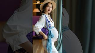 How to Style Maternity Fashion Like a Pro 👗✨  Best Fashion Tips for Pregnant Women [upl. by Kain892]