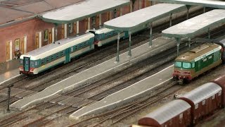 Plastici e Modellismo Ferroviario Model Expo Italy 2012 Verona [upl. by Duwad781]