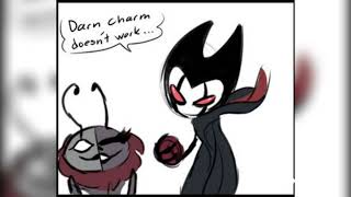 Charm  Hollow Knight short comic [upl. by Eenar]