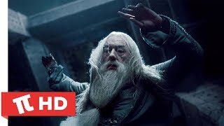 Harry Potter  Melez Prens  Dumbledore Ölüyor  HD [upl. by Retse]