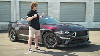 RTR Spec 2 Mustang EXPLAINED [upl. by Janeva]