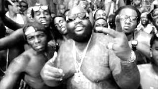 Rick Ross  Hold Me Back Instrumental [upl. by Sela]