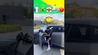 MADRID PLAYERS AND THEIR EXPENSIVE CARS [upl. by Friedman]