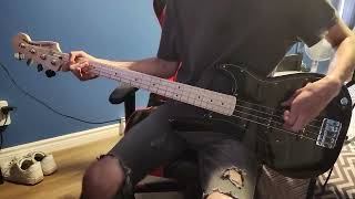 ZZ Top  Got Me Under Pressure Bass Cover [upl. by Stephanie]