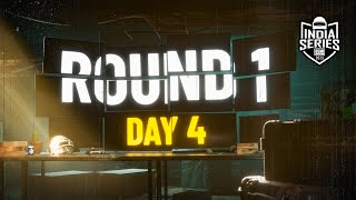 HINDI BGIS 2023 Round 1  Day 4  BGMI [upl. by Aikyn683]