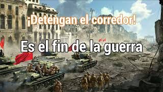 Sabaton hearts of Iron sub español [upl. by Nemrac]