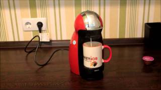 Капсульная кофемашина Nescafé® Dolce Gusto® Genio от Krups и Nestlé [upl. by Keil]