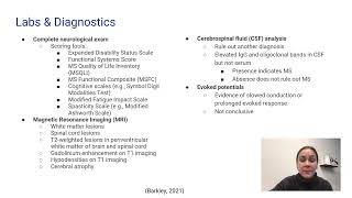 Multiple Sclerosis and Scleroderma [upl. by Bullis]