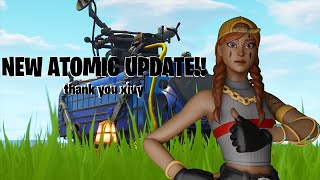 NEW FORTNITE ATOMIC DEV UPDATE 2024 NO KICK METHOD [upl. by Dyann]