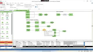 School Canteen food System Arena Simulation [upl. by February]