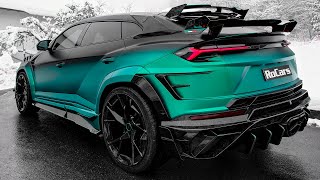 2024 Lamborghini Urus Venatus S P900  New Ultra Urus from MANSORY [upl. by Aicilehp226]