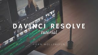 Tutoriel  La colorimetrie et Davinci Resolve  Intro Part 00 [upl. by Gathers441]