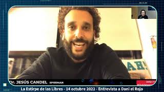 Recordando a Jesús Candel Spiriman LaEstirpedelosLibres [upl. by Belford]