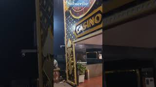 Deltin jaqk  casino  Goa goa casino food fun shorts [upl. by Adraynek]