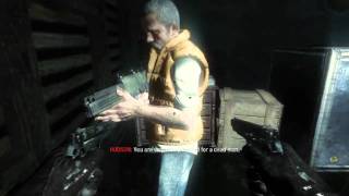 How to get Thundergun in Black Ops Campaign Mission quotNumbersquot Easteregg [upl. by Nanahs]