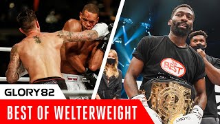 Best Welterweight Championship and Tournament Moments [upl. by Aihselat]