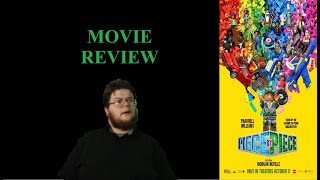 Piece By PieceMovie Review [upl. by Sink]