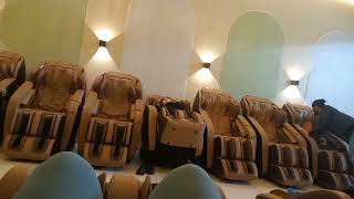 Mag relax muna tayo dito sa massage chairmissy blank happylife0608 [upl. by Ilatfen956]