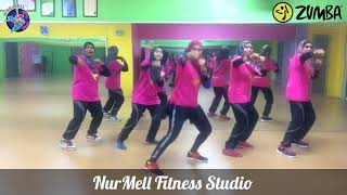 Zumba ZUMBA HE ZUMBA HA with Zin Nurul [upl. by Mik538]