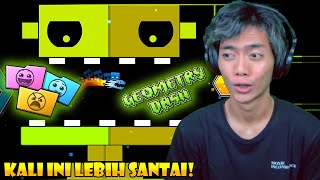 LEVEL TERSANTAI KALI INI Geometry Dash  Indonesia Map Packs [upl. by Harden]