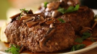 Louises Bourguignon Meatloaf [upl. by Binky587]