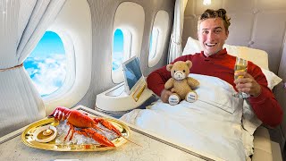 I Tested Emirates First Class [upl. by Zink325]