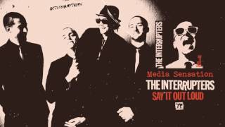 The Interrupters  quotMedia Sensationquot Full Album Stream [upl. by Colvin]