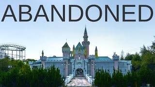 Abandoned  Nara Dreamland [upl. by Longmire21]