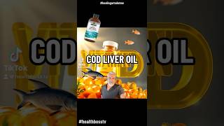 Cod Liver Oil [upl. by Aronaele998]