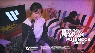 JKT48  Ku Tak Pantas Jadi Seorang Pujangga Cinta Cover by Idol Project [upl. by Adnofal220]