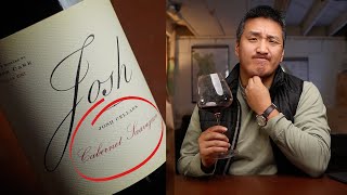 Is JOSH Cabernet Sauvignon GOOD [upl. by Nodaj565]