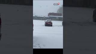 US Snowstorms  US News  US Snow Storm News  US News Today  News18 Exclusive  shorts [upl. by Atterual]