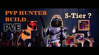 SWIFT Ride HUNTER BUILD S TIER [upl. by Barbabra]